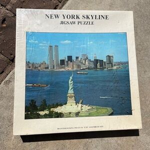 New York City 1975 Jigsaw Puzzle